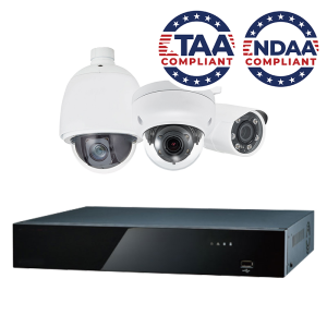 TAA NDAA Compliance Collage