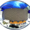 VMSN Fisheye Dewarp in Optiview Lobby