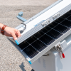Optiview AL600 Product Image Solar Cart Solar Panel Deployment
