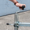 Optiview AL600 Product Image Solar Cart Stabilizer Handle