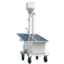 Optiview AL600 Product Thumbnail Solar Cart 225x225