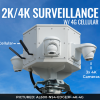 AL600 with 2K / 4K Surveillance Top Box with 4G Cellular - Expanded Surveillance