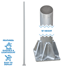 ALPole-16 - Product Thumbnail