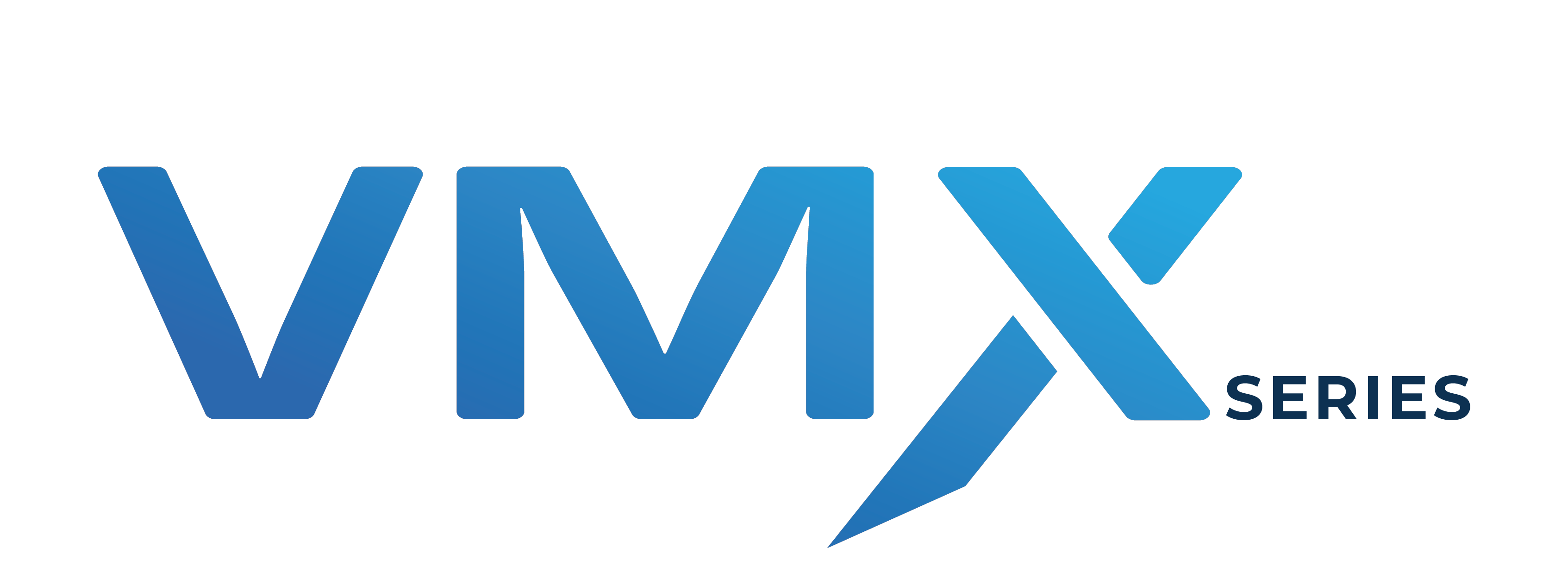 VMX Series Logo