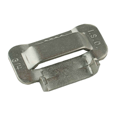 Stainless Steel 3/4" Buckles