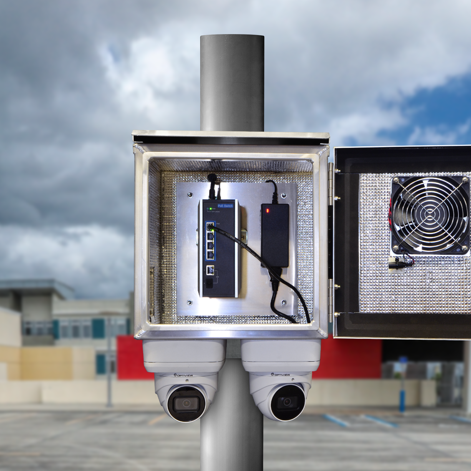 ALPOLE-16 - WPIP at Top