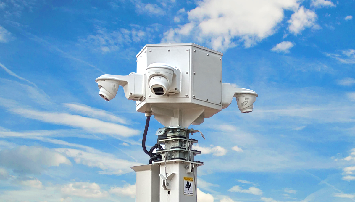 AL1500 - Customer Photo Surveillance Package