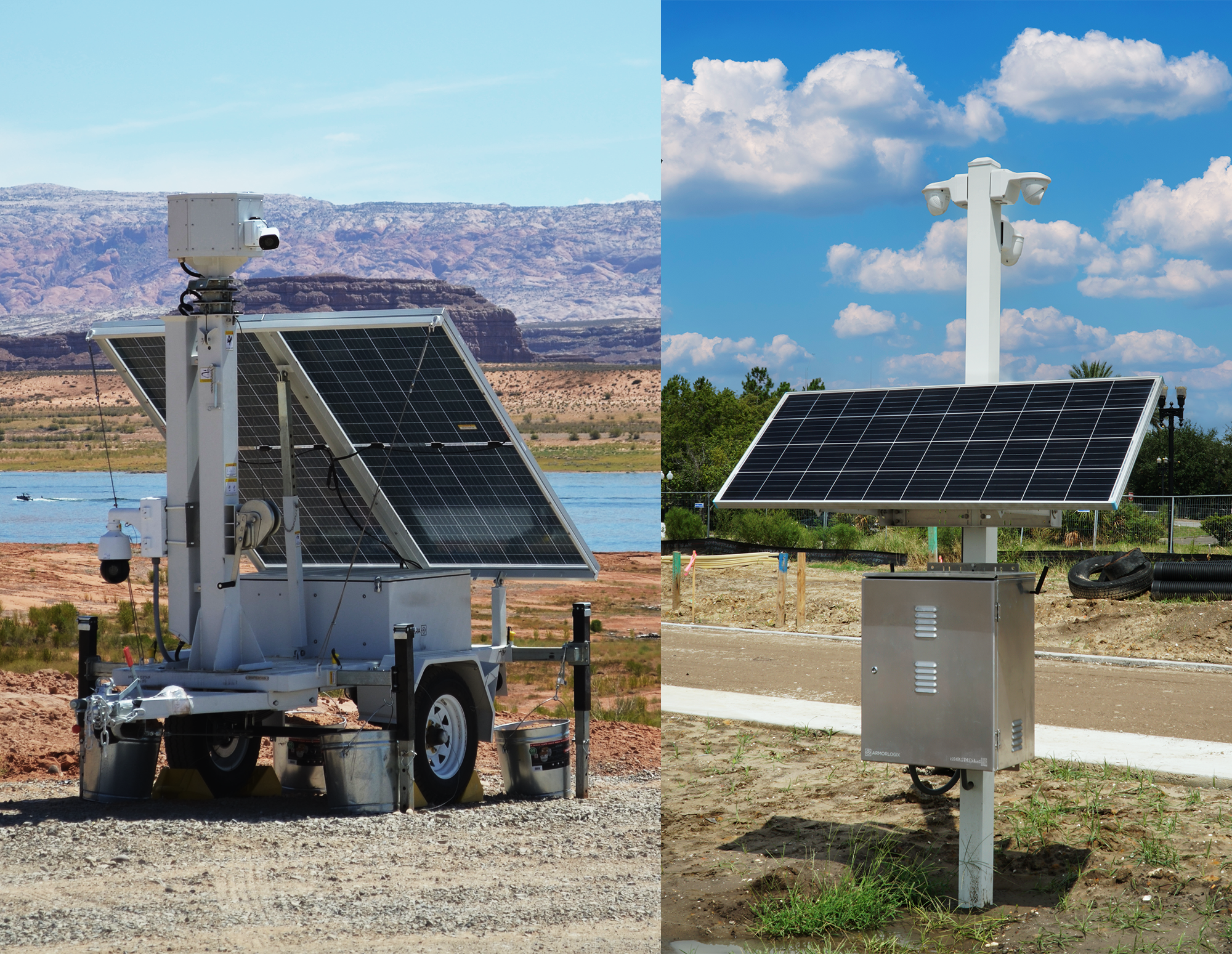 Customer Photo - Trailer and Fixed