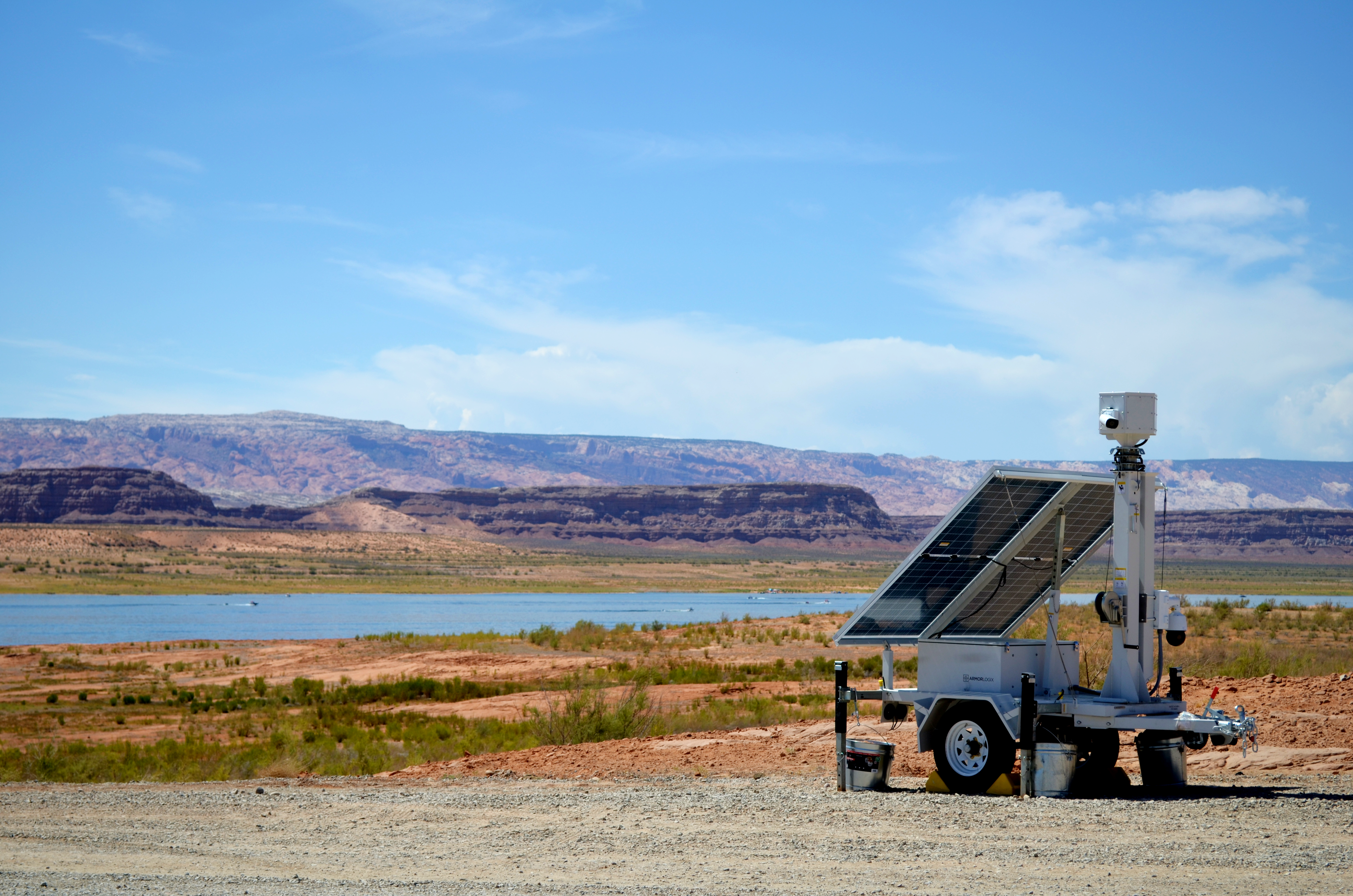 AL1500 Deployed Out West