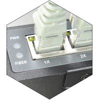 Infinity - PoE Rapid Deployment