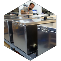 Infinity - Scalable Adaptable