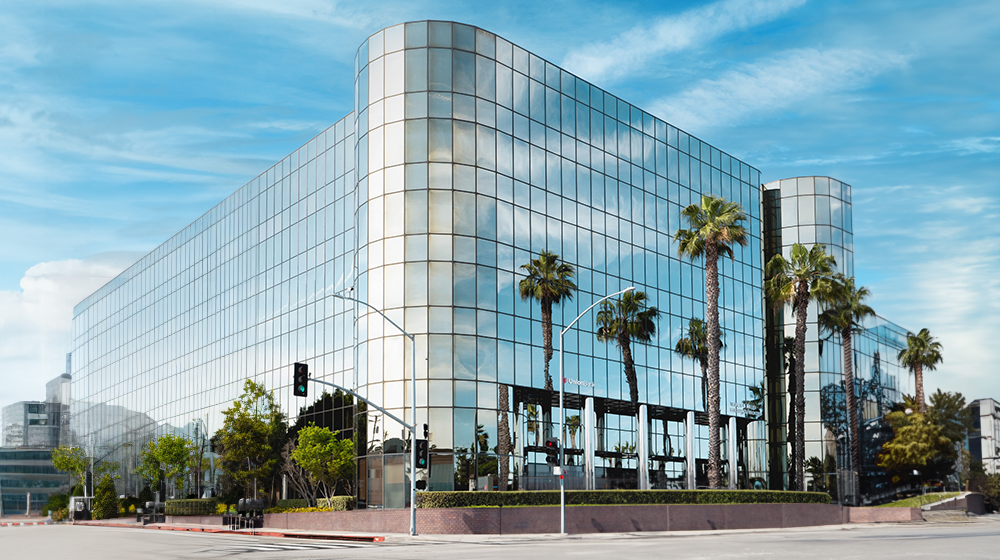 Application Example - Commercial