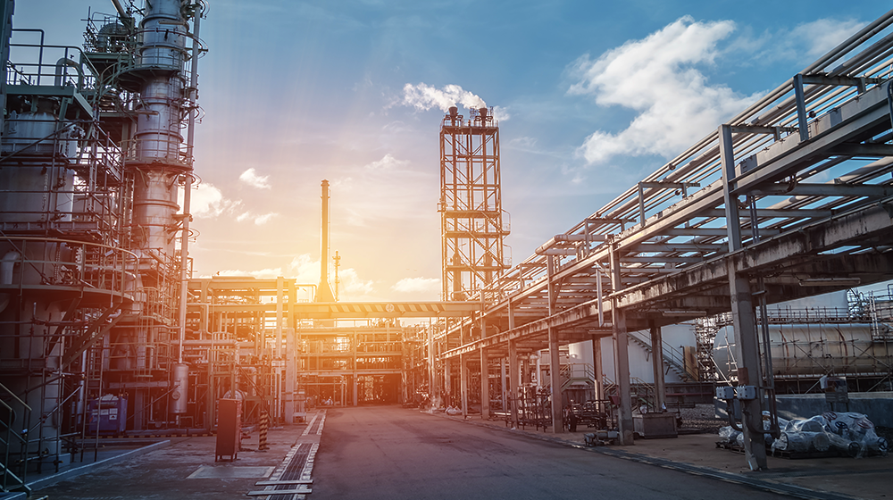 Application Example - Industrial