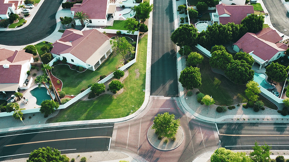 Application Example - Residential