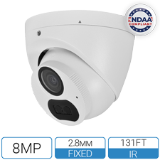 HDCD8M-28A-NCV Product Thumbnail 225x225