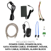 NVR32-2E-AI Product Image 800x800 Included Parts - Power Cord, Power Block, SATA Power Cable and More