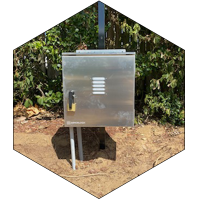 Infinity Scroll Hexagon Enhanced Protection