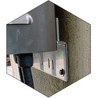 Universal Wall and Pole Mounting Brackets