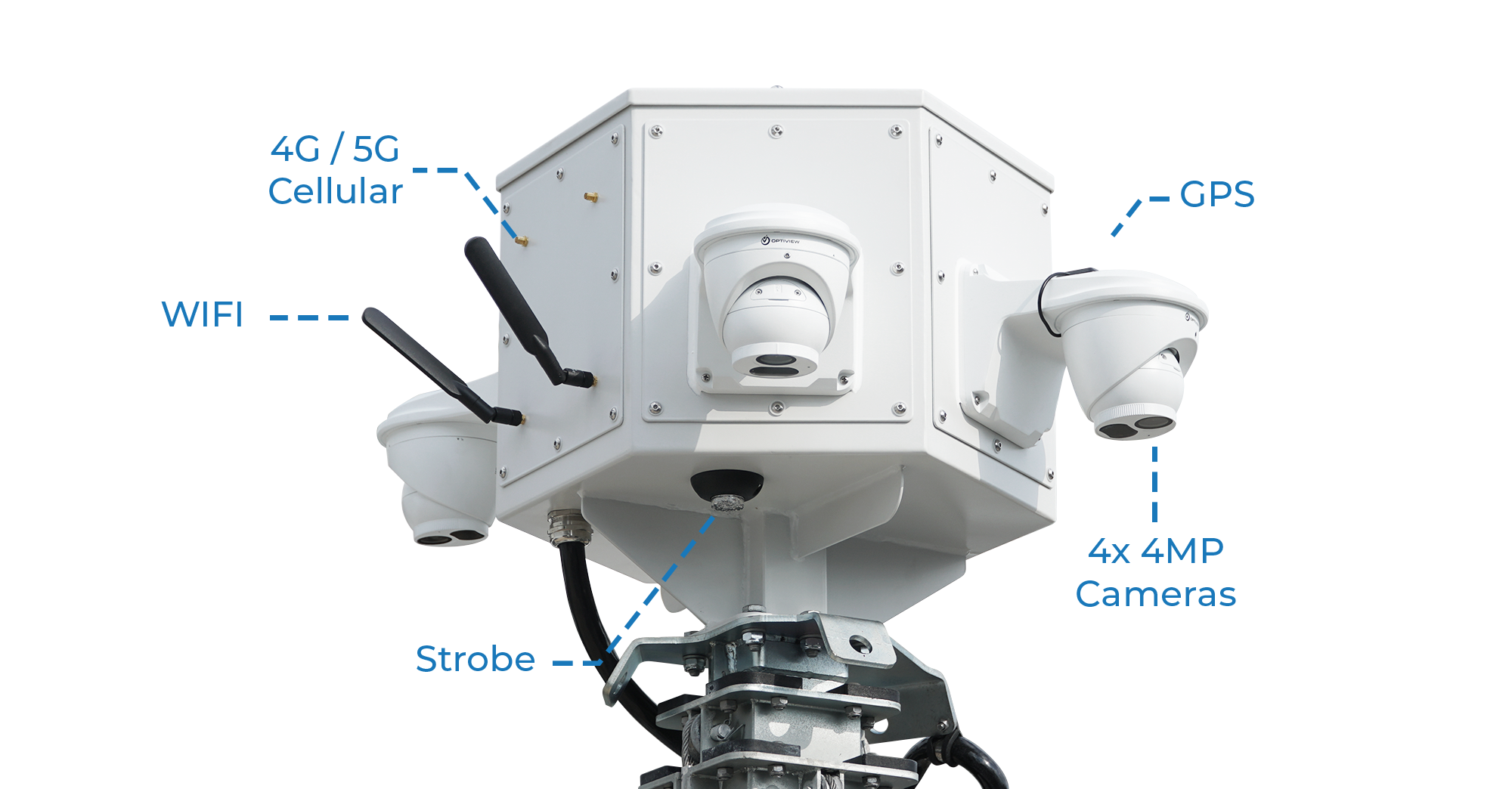 Custom Build - AL1500 4G EDGE 4 NCV