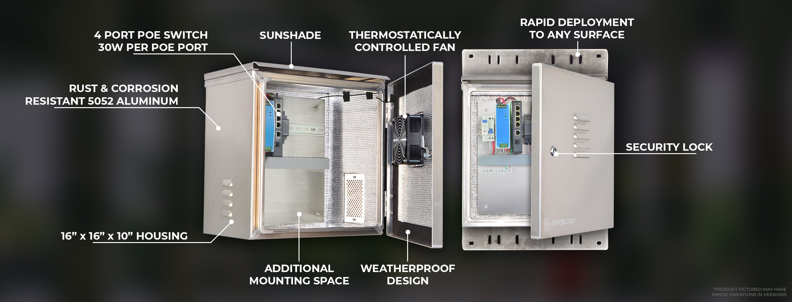 WPNS-4 Feature Callout