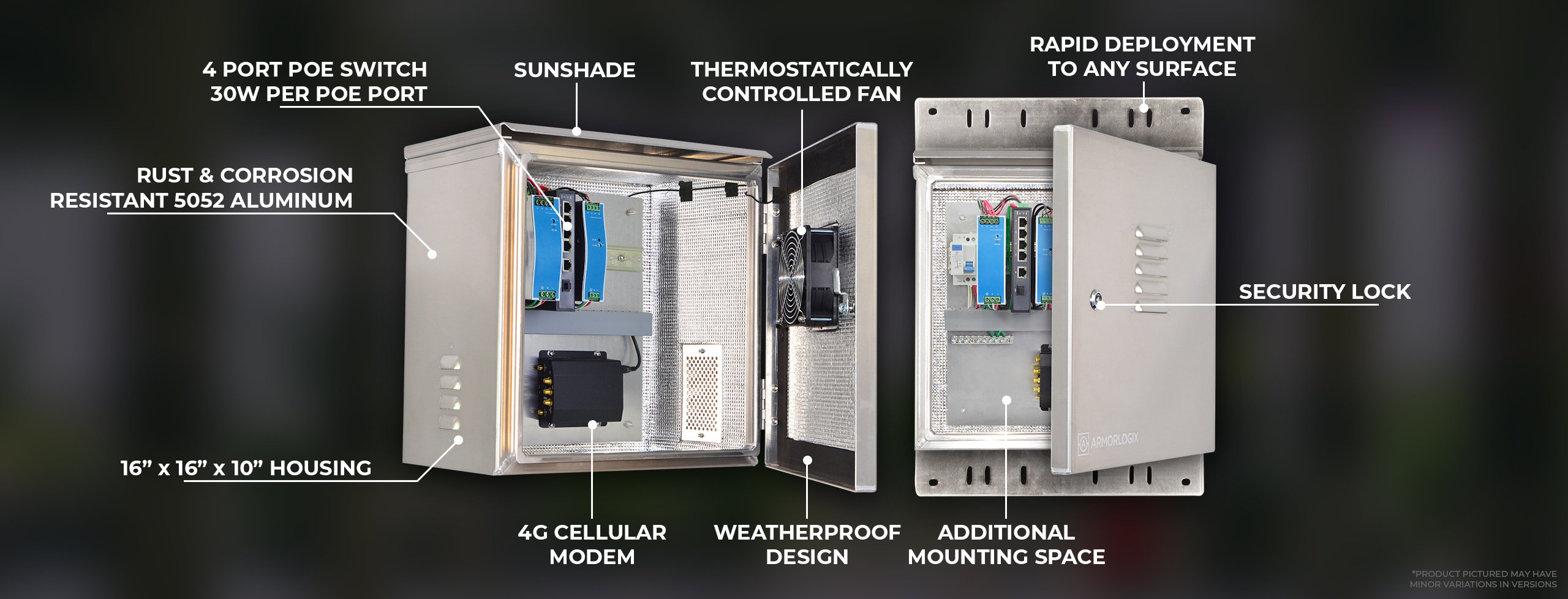 WPNS-4-4G Feature Callout
