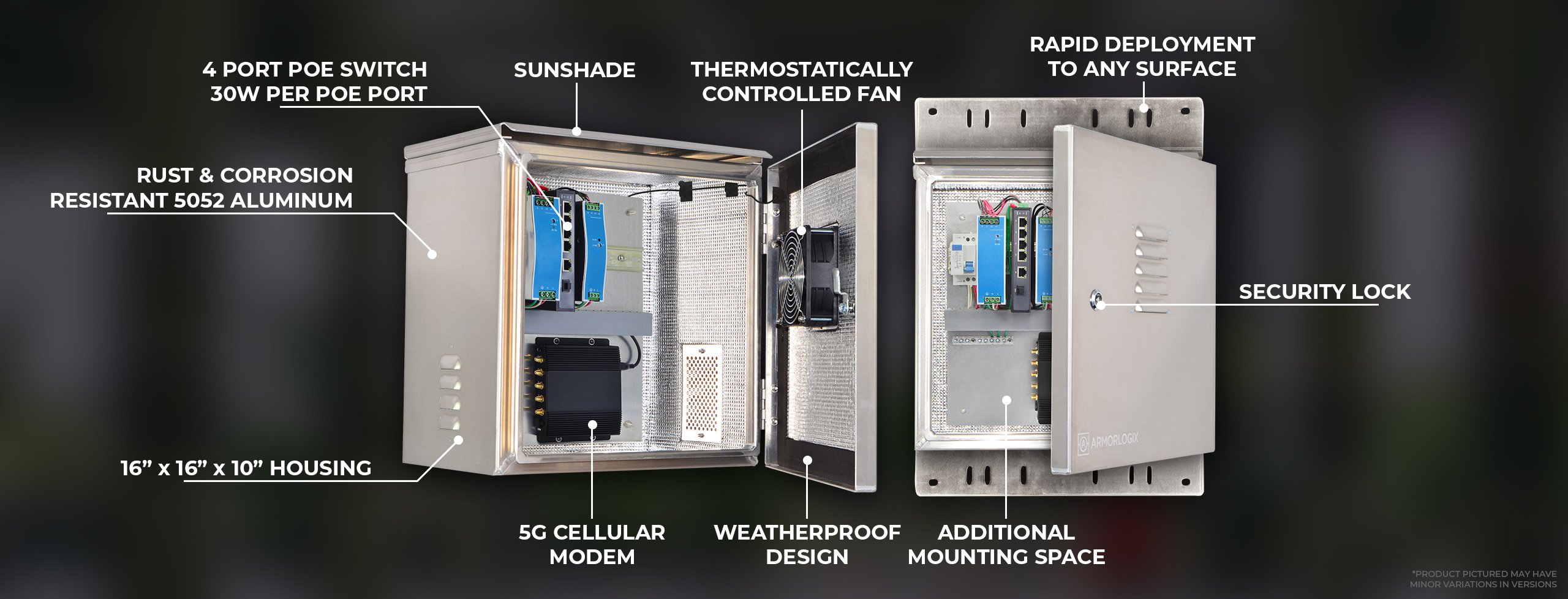 WPNS-4-5G Feature Callout