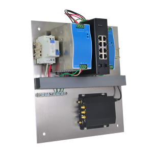 WPNS-8-4G Product Images 800x800 Infinity Backplate with Network Switch & Cell 4G Modem