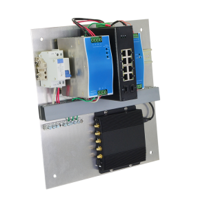 WPNS-8-5G Product Images 800x800 Infinity Backplate with Network Switch & Cell 5G Modem