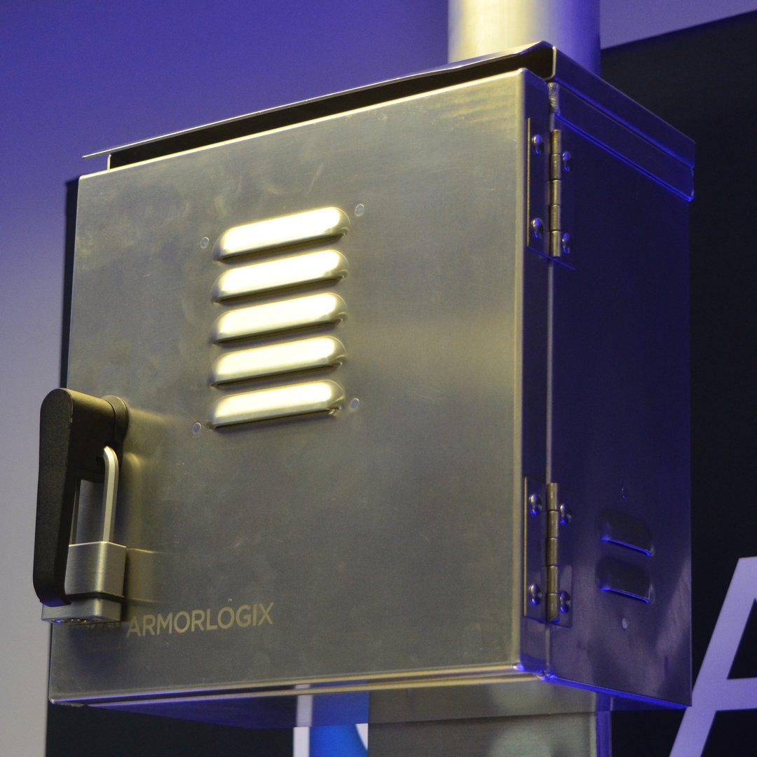 BICSI Booth - AL121206N3 with ALHANDLE-P