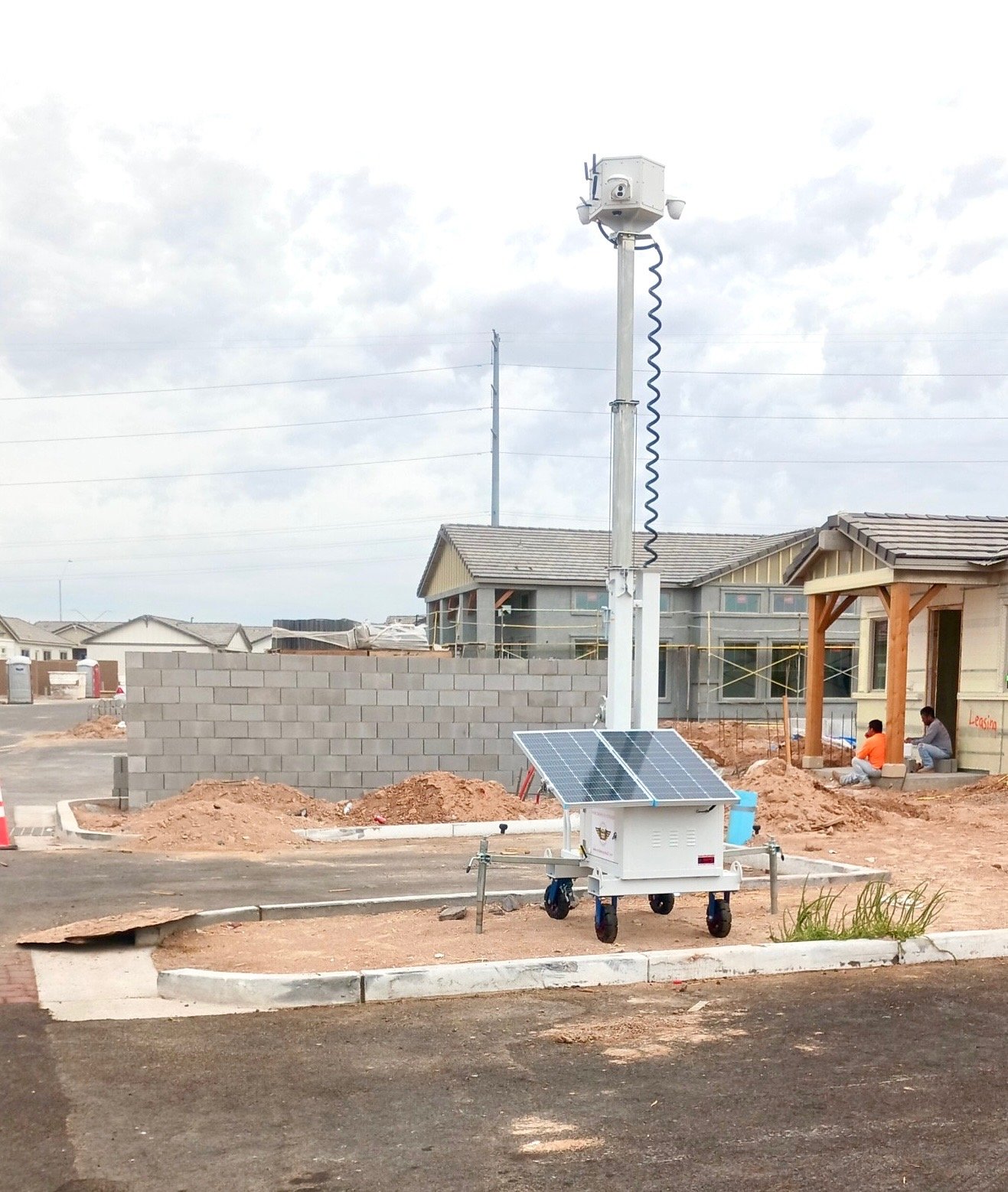 AL600 - Construction