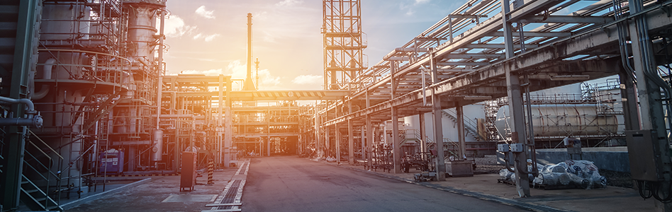 Weatherproof Application - Industrial Controls