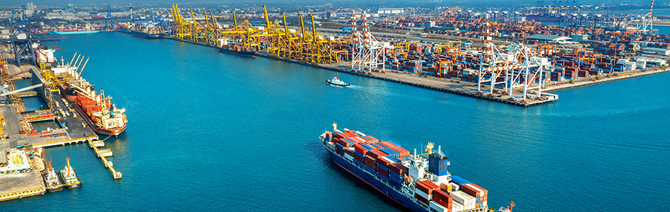 Weatherproof Application - Maritime