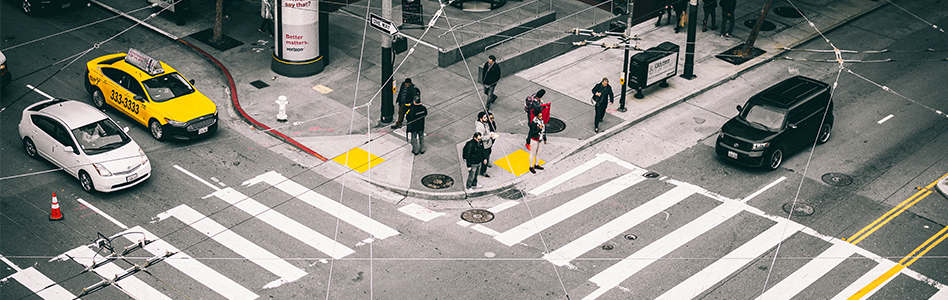 Weatherproof Application - Traffic