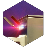 Infinity - Active Deterrence