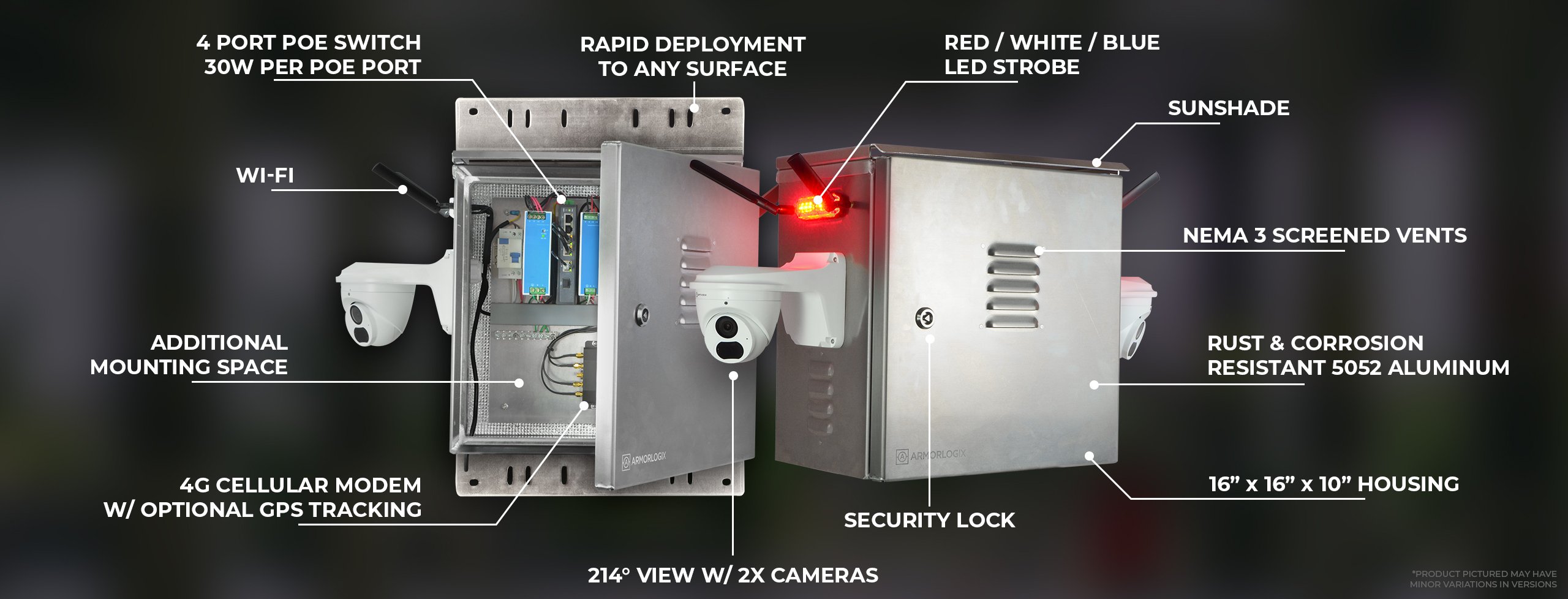 WPNS-EDGE2-LED-4G Feature Callout