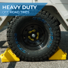 Optiview AL3000 Product Feature Solar Trailer Heavy Duty Off-Road Tires 800x800