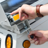 Optiview AL3000 Product Feature Solar Trailer Panel Latch 800x800