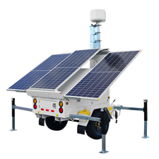 AL3000 Solar Trailer Product Thumbnail