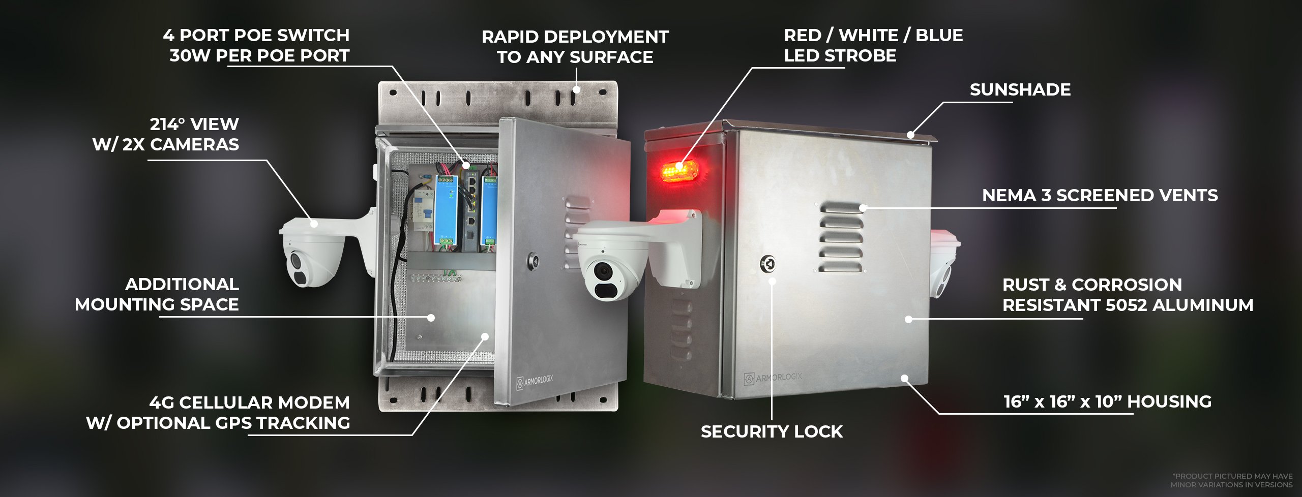 WPNS-EDGE2-LED-NCV Feature Callout