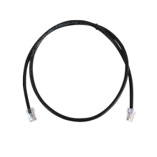 CAT6-1N Thumbnail - 1ft Non Booted Patch Cable 225x225