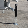 Optiview AL2000 - Solar Powered Trailer - Rear Stabilizer