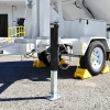 Optiview AL2000 - Solar Powered Trailer - Front Stabilizer
