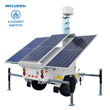 Optiview AL3000-NS4 Solar Trailer Product Thumbnail