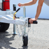 Optiview AL4000 Product Feature Solar Trailer Landing Gear 800x800
