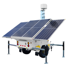 Optiview AL4000 Solar Trailer Product Thumbnail