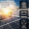 Optiview Solar Trailer AL4000 Detail Callout