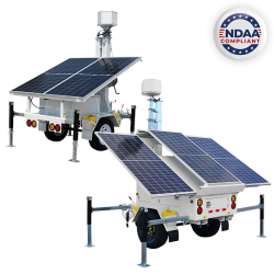 AL2000 & AL3000 Product Image - NDAA Badge