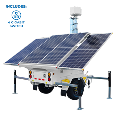 Optiview AL4000-NS4 Solar Trailer Product Thumbnail