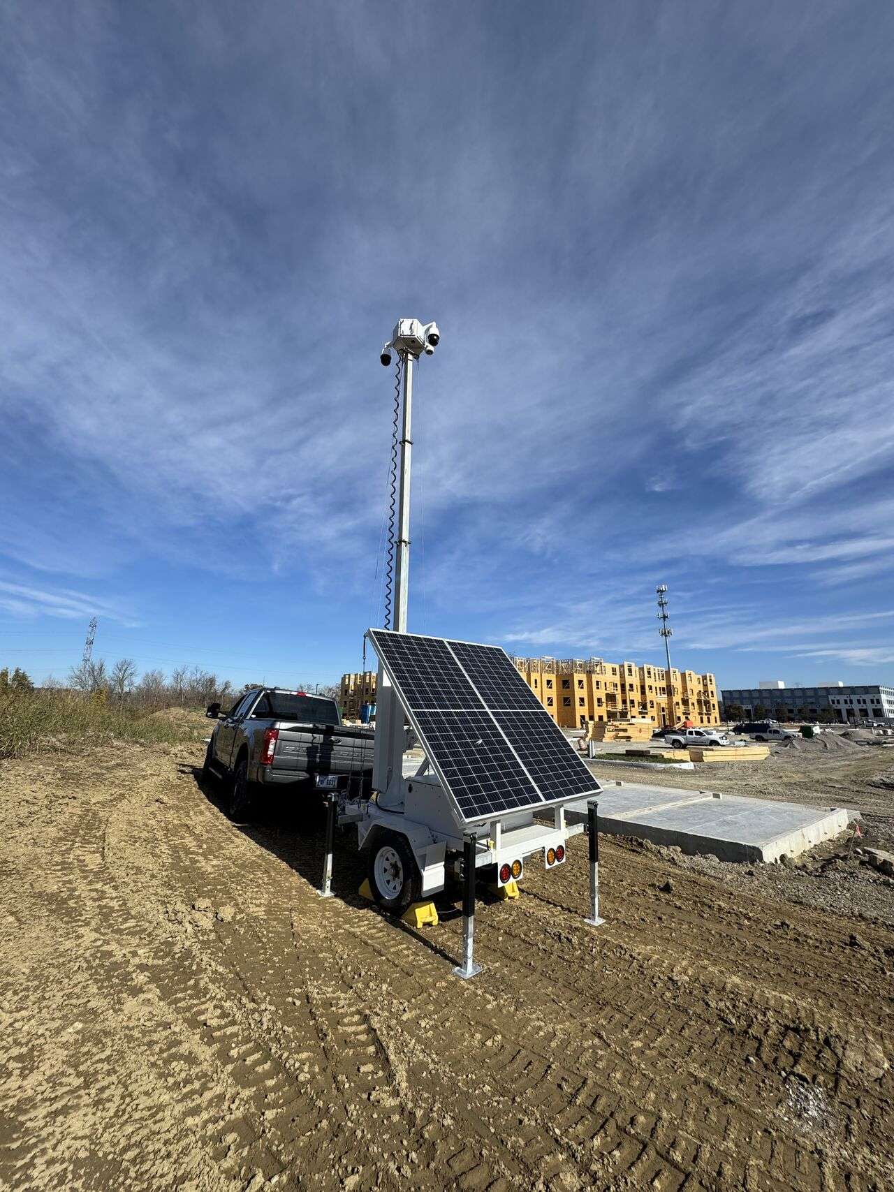 AL1500 - Construction Site Surveillance