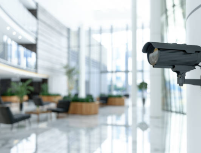 Hotel Security Cameras